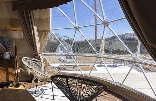 Shimada Hotel | Glamping & Port