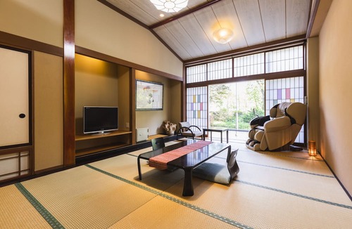 Onogawa Onsen House | biubisyokunohanareyado kajikaso