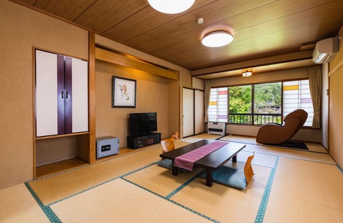 Onogawa Onsen House | biubisyokunohanareyado kajikaso