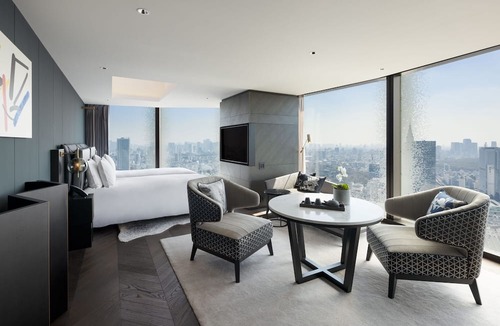 Kabukicho Hotel | BELLUSTAR TOKYO, A Pan Pacific Hotel