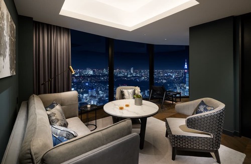 Kabukicho Hotel | BELLUSTAR TOKYO, A Pan Pacific Hotel