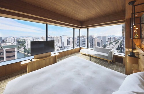 Nakasu Hotel | The Royal Park Canvas Fukuoka Nakasu