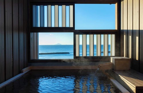 Kawazu House | Isoarukinoyuyado Ushiogumo