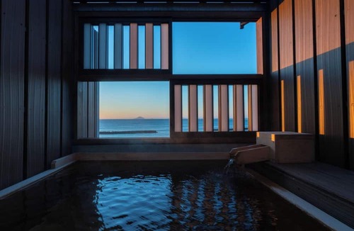 Kawazu House | Isoarukinoyuyado Ushiogumo