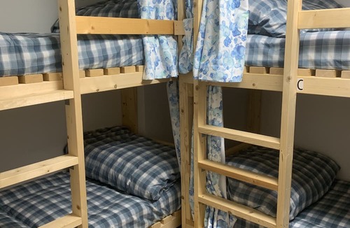 Gifu Hostel | GUEST HOUSE TOKAI NAGARAGAWA - Hostel