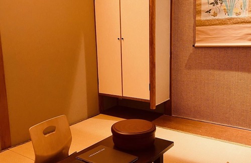 Higashigotanda House | Ryokan Sansuiso