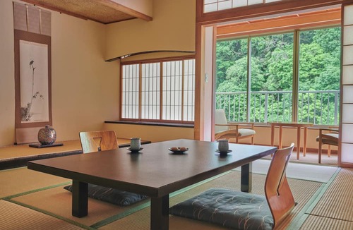 Yumoto House | Hakone Pax Yoshino