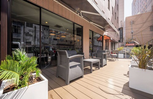 Maebashi Hotel | APA Hotel Maebashieki-Kita