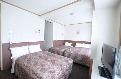 Higashi-osaka Hotel | U Community Hotel