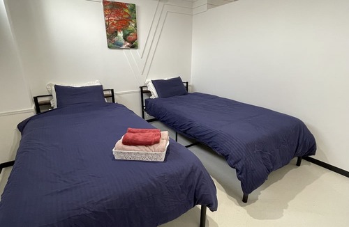 Zenibako Apartment | Zenibako House 1F