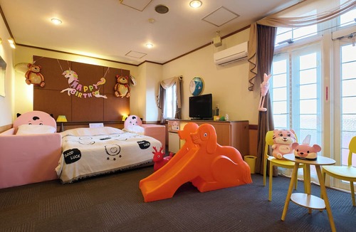 Yoshioka Hotel | Ikaho no mori Kids Paradise