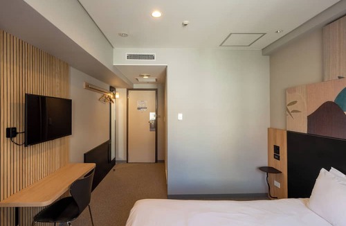 Nishi-Shinjuku Hotel | WPÜ HOTEL SHINJUKU
