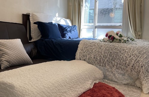 Nishi-Shinjuku Apartment | Oak STAY Shinjuku 1
