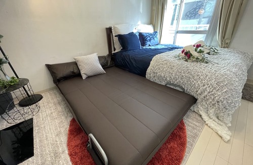 Nishi-Shinjuku Apartment | Oak STAY Shinjuku 1