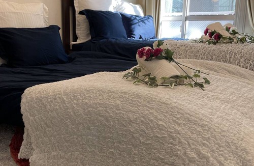 Nishi-Shinjuku Apartment | Oak STAY Shinjuku 1