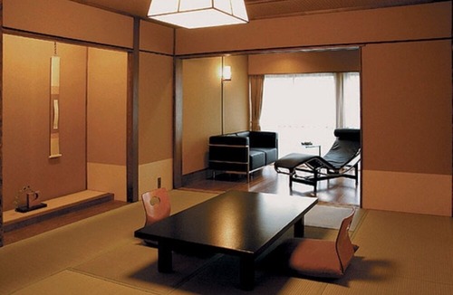 Kaminoyama House | Standard Shunsai Japanese Kaiseki Plan Aya Asagi / Kaminoyama Yamagata