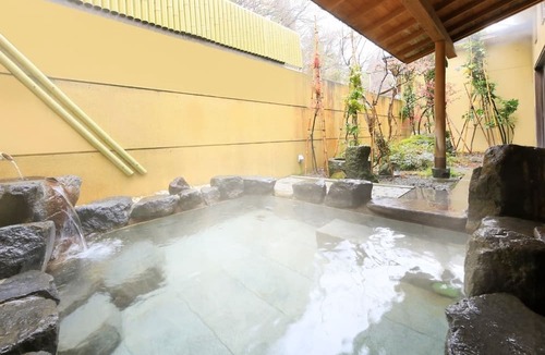 Kaminoyama House | Standard Shunsai Japanese Kaiseki Plan Yamabuki / Kaminoyama Yamagata