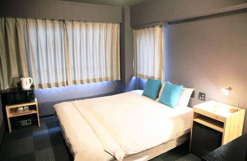 Higashiyama Hotel | HOTEL LEGASTA KYOTO SHIRAKAWA SANJO