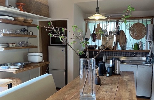 Miyakami House | BBQ and glamping on a large deck An inn where you / Ashigarashimo-gun Kanagawa