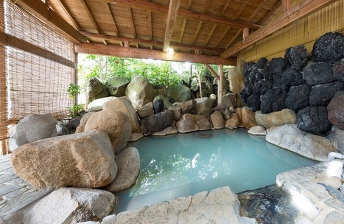 Tsukioka Onsen House | Room without meals 30 minutes by car from Niigat / Shibata Niigata