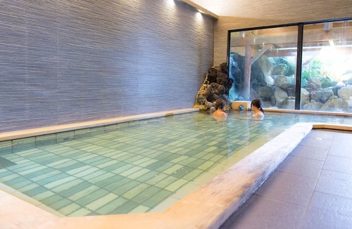 Tsukioka Onsen House | Room without meals 30 minutes by car from Niigat / Shibata Niigata