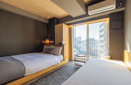 Asakusa Hotel | HOTEL TOMOS ASAKUSA