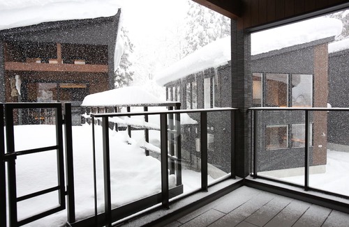 Iida Ski Chalet | Alpine Tenshi Villa