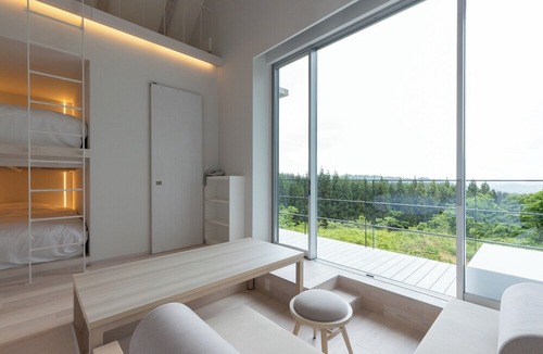 Tokamachi House | Breeze Mori Villa / Tokamachi Niigata