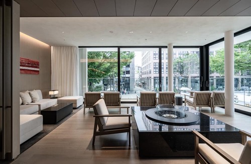 Karasumaoike Hotel | The Royal Park Hotel Iconic Kyoto