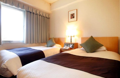 Yokosuka Hotel | Central Hotel Yokosuka