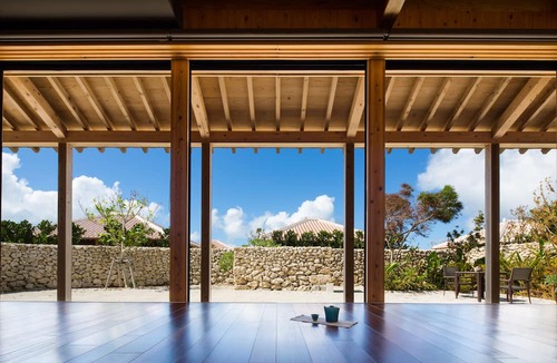 Taketomi-jima Taketomi-cho Cabin | HOSHINOYA Taketomi Island