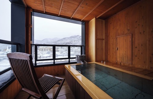 Yudanaka Shibu Onsen House | Aburaya Tosen