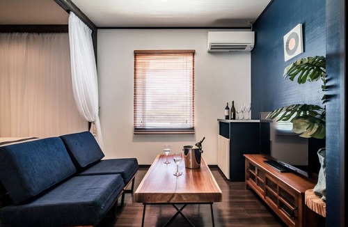 Taketomi-jima Taketomi-cho Hotel | The Beach Terrace Hotel AO Ishigaki