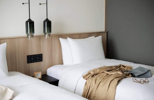 Motegi Hotel | Fairfield by Marriott Tochigi Motegi