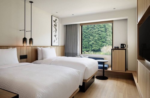 Motegi Hotel | Fairfield by Marriott Tochigi Motegi