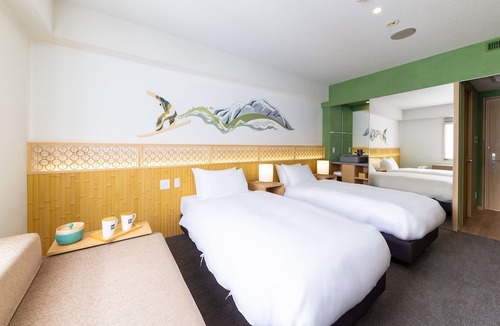Happo Hotel | The Happo