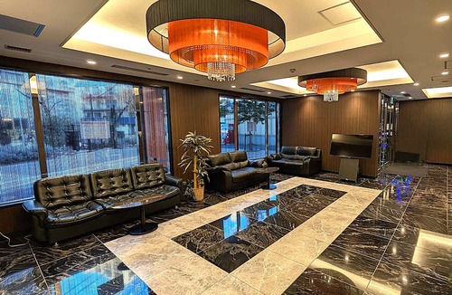 Kamata Hotel | APA Hotel Keikyu Kamata-Ekimae Nishi