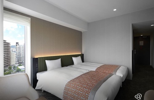Morioka Hotel | Daiwa Roynet Hotel Morioka Ekimae