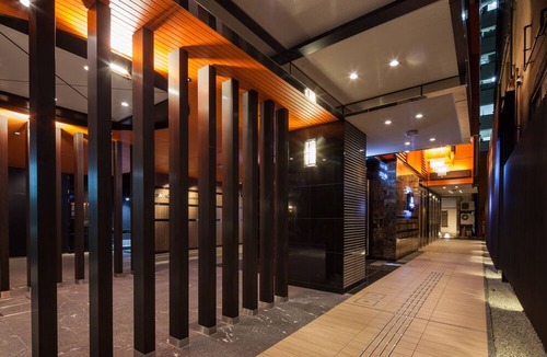 Kyobashi Hotel | APA Hotel Ginza Kyobashi Tokyo Eki Yaesu Minamiguchi