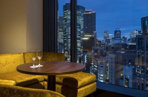 Ginza Hotel | Hotel Grand Bach Tokyo Ginza