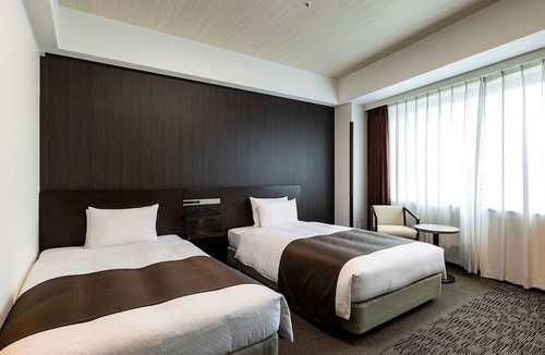 Hakataekihigashi Hotel | KOKO HOTEL Premier Hakata