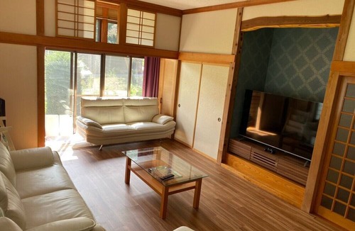 Kamiina-gun House | Inatani-bettei