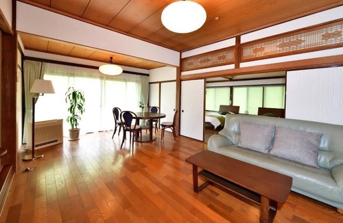 Koshigoe House | wasabi