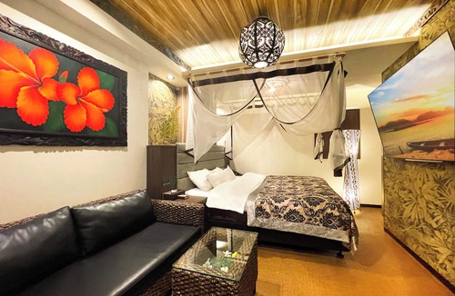 Higashigotanda Hotel | HOTEL Balibali ANNEX