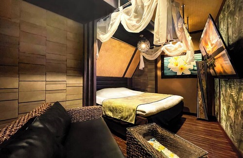 Higashigotanda Hotel | HOTEL Balibali ANNEX