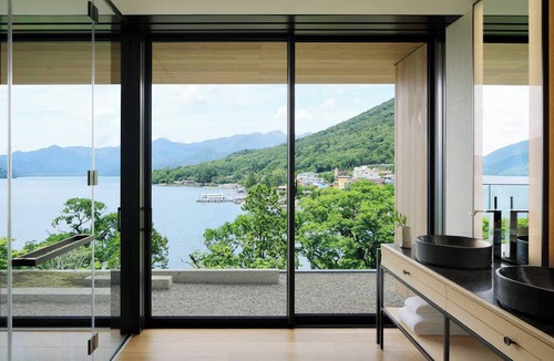 Nikko Hotel | The Ritz-Carlton, Nikko