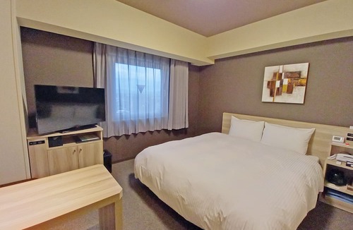 Chuo Hotel | Hotel Route Inn Yamanashi Chuo
