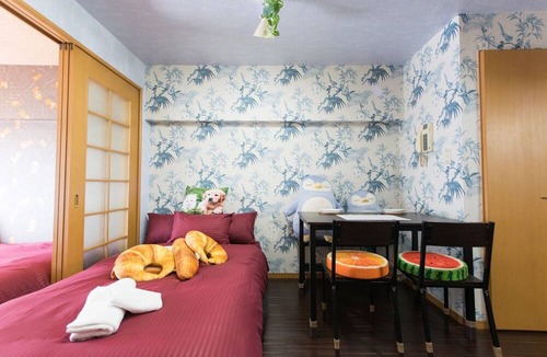 Higashi House | Apartment near Shibuya Station 04