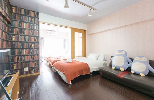 Higashi House | Apartment near Shibuya Station 06