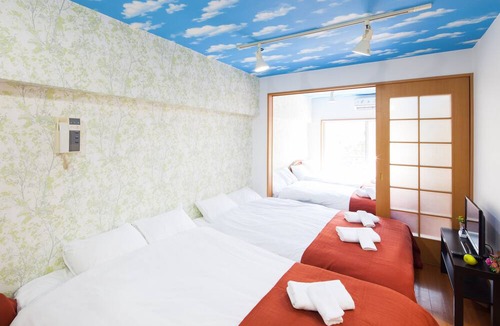 Higashi House | Apartment near Shibuya Station Type A